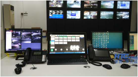 监控中心老子有钱lzyq88多媒体管理控制台及对讲话机 监控中心老子有钱lzyq88多媒体管理控制台及对讲话机