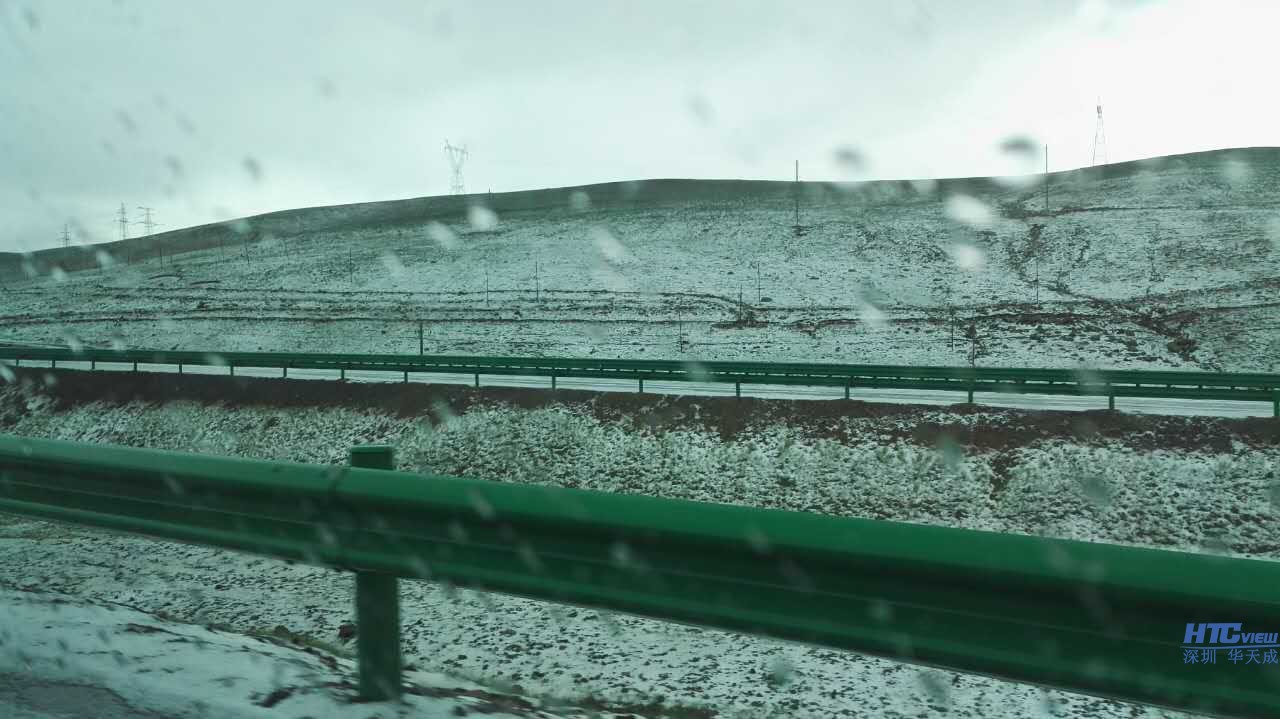 IP对讲助力共玉高速