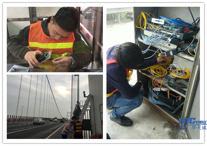 虎门大桥对讲广播有效解决交通拥堵现状 虎门大桥对讲广播有效解决交通拥堵现状