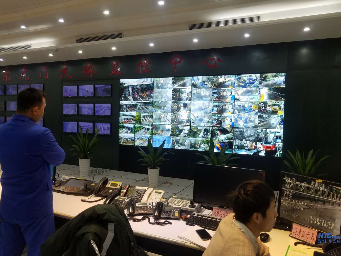 虎门大桥ip网络广播系统有效解决交通拥堵现状 虎门大桥ip网络广播系统有效解决交通拥堵现状