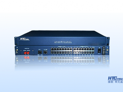 30路电话光端机