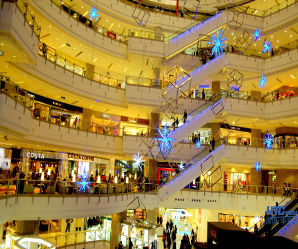 老子有钱lzyq88智慧客流统计系统让商业数据更有价值