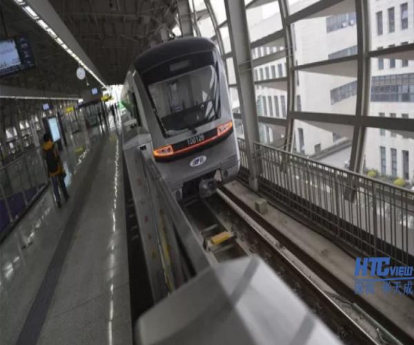 SDI光端机助力重庆轨道10号线建成通车