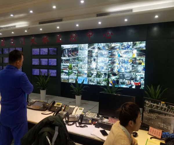 虎门大桥对讲广播有效解决交通拥堵现状