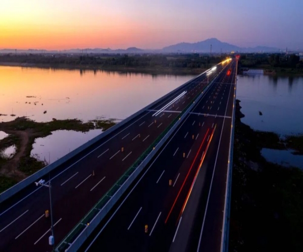 京台高速：打造智慧高速“中国大脑”