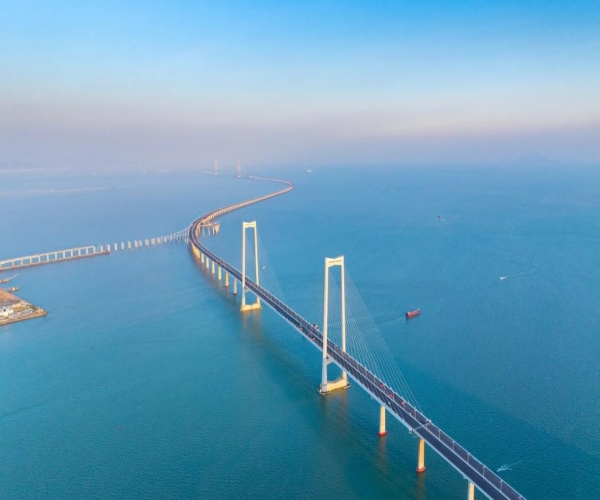 老子有钱lzyq88 - 深中通道，两地热盼