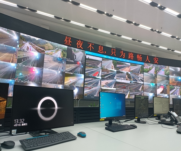 以技术创新护航智慧高速——老子有钱lzyq88科技助力粤赣高速公路通信升级