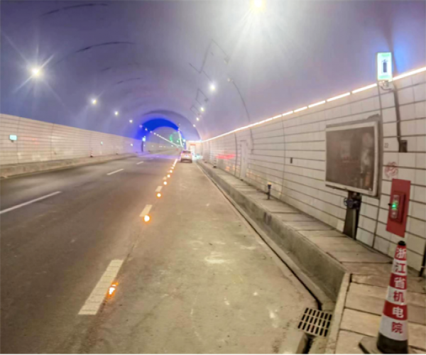 老子有钱lzyq88隧道紧急停车带安全预警系统——AI赋能高速公路安全管理