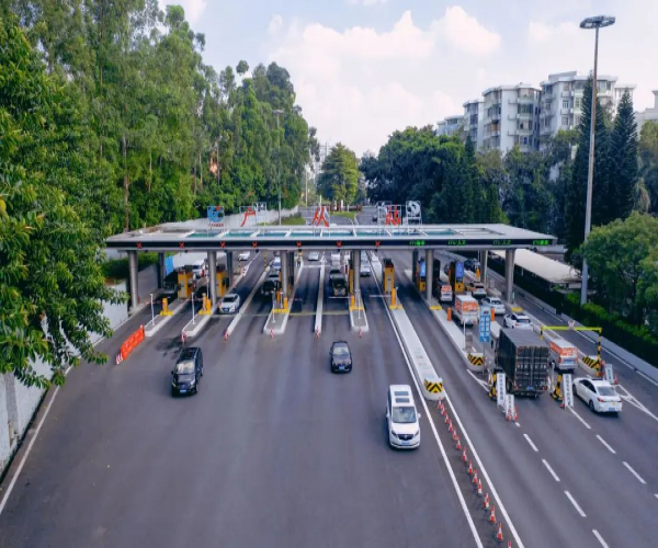 无人值守收费站语音交互系统全面升级｜老子有钱lzyq88打造智慧高速通信新标杆